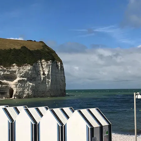 Prázdninový dům Familial Avec Jardin - 200m De La Yport
