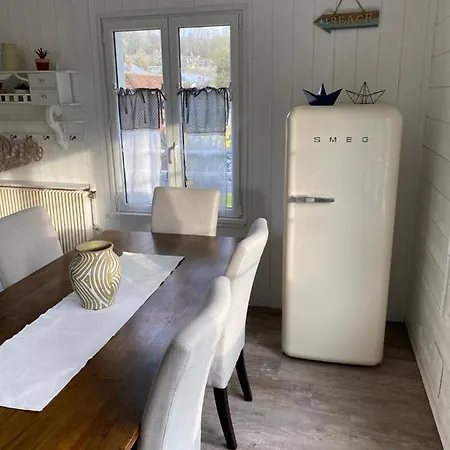 Familial Avec Jardin - 200m De La Yport