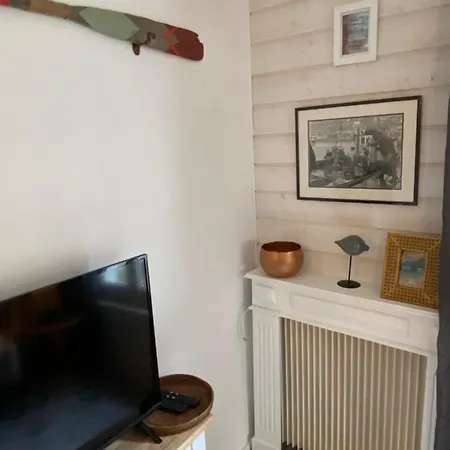 Familial Avec Jardin - 200m De La Prázdninový dům