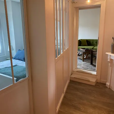 Prázdninový dům Familial Avec Jardin - 200m De La Yport