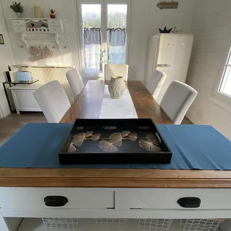 Prázdninový dům Familial Avec Jardin - 200m De La *