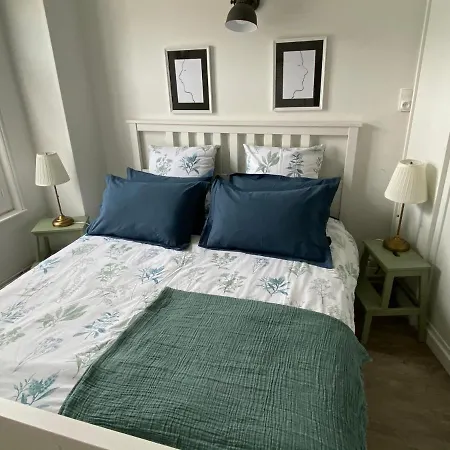 Familial Avec Jardin - 200m De La * Yport