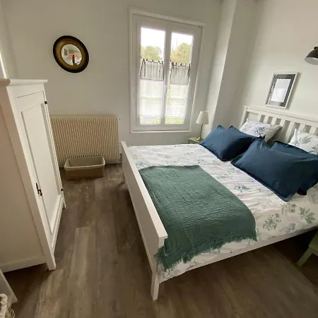 Familial Avec Jardin - 200m De La Prázdninový dům *