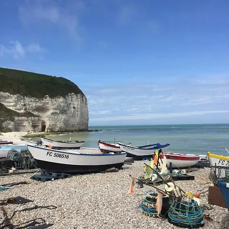Prázdninový dům Familial Avec Jardin - 200m De La