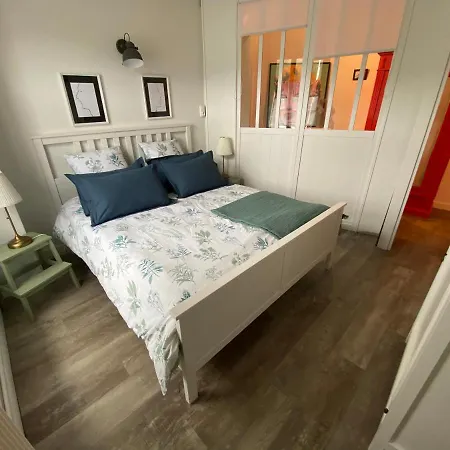 Familial Avec Jardin - 200m De La Prázdninový dům