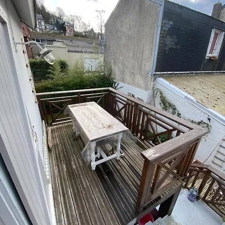 Familial Avec Jardin - 200m De La * Yport