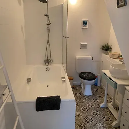 Сasa de vacaciones Familial Avec Jardin - 200m De La *